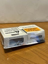 ExcelMark Rolling Identity Theft Guard Stamp Set With Ink