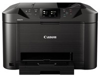 Canon Maxify MB5150 All In One A4 Tintenstrahl Drucker 600 X 1200 Dpi
