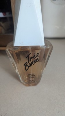 Tres Bonne Toilette Spray 2.5 Fl Oz NEW No Box Full