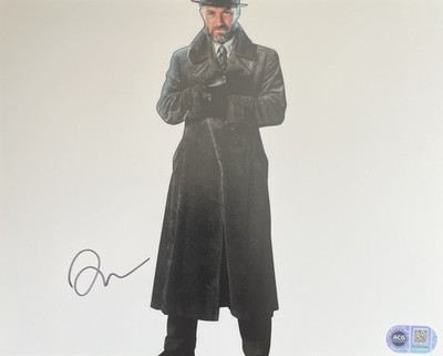 Jude Law signiertes 10x8 Foto ACG COA AG05340