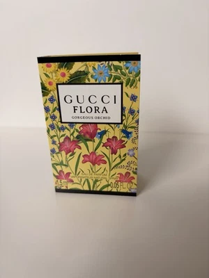 Gucci Flora Gorgeous Orchid Eau de Parfum 1.5ml EDP Spray