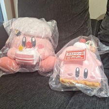 Ichiban Kuji Kirby Cafe A Prize Last One