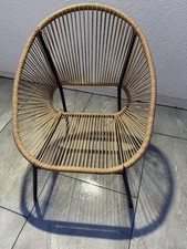 Capri Ratan Garden Chairs