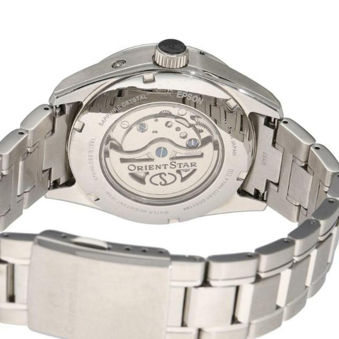 Orient Star Mechanical Moon Phase Automatic Watch… - image 3