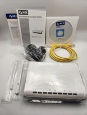 ZyXEL Communication WAP3205 Wireless N300 Access Point New 