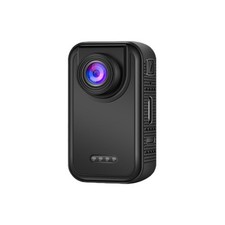 Action Camera HD 2K Mini Body Camera Thumb Camcorder -