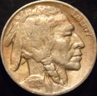 1928-D Buffalo Nickel Choice Original XF