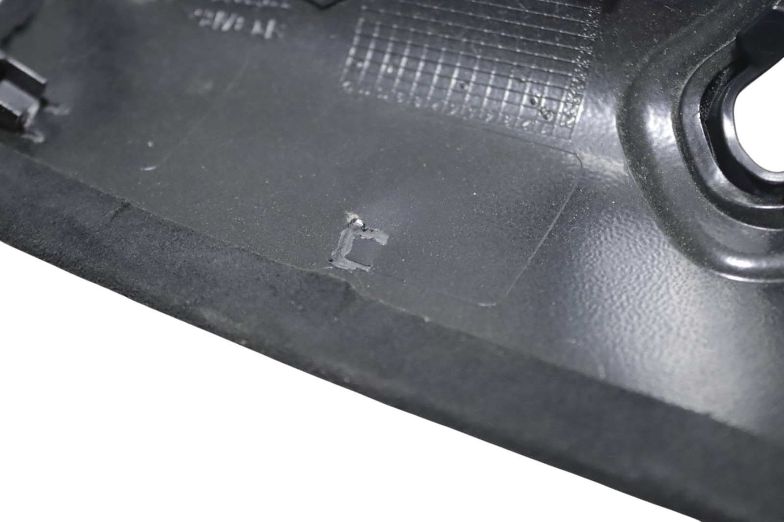 Ferrari 296 2022-2025 Right Pillar covers Pair