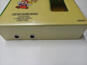 Deadstock New Nintendo Famicom Console Carrying Case Storage Mario Rare Boxed JP