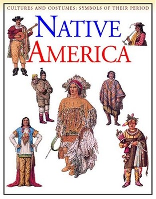 Native America Library Binding Charlotte Greig