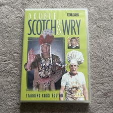 Scotch and Wry Double Scotch and Wry (2006) Rikki Fulton DVD Region 2 - New