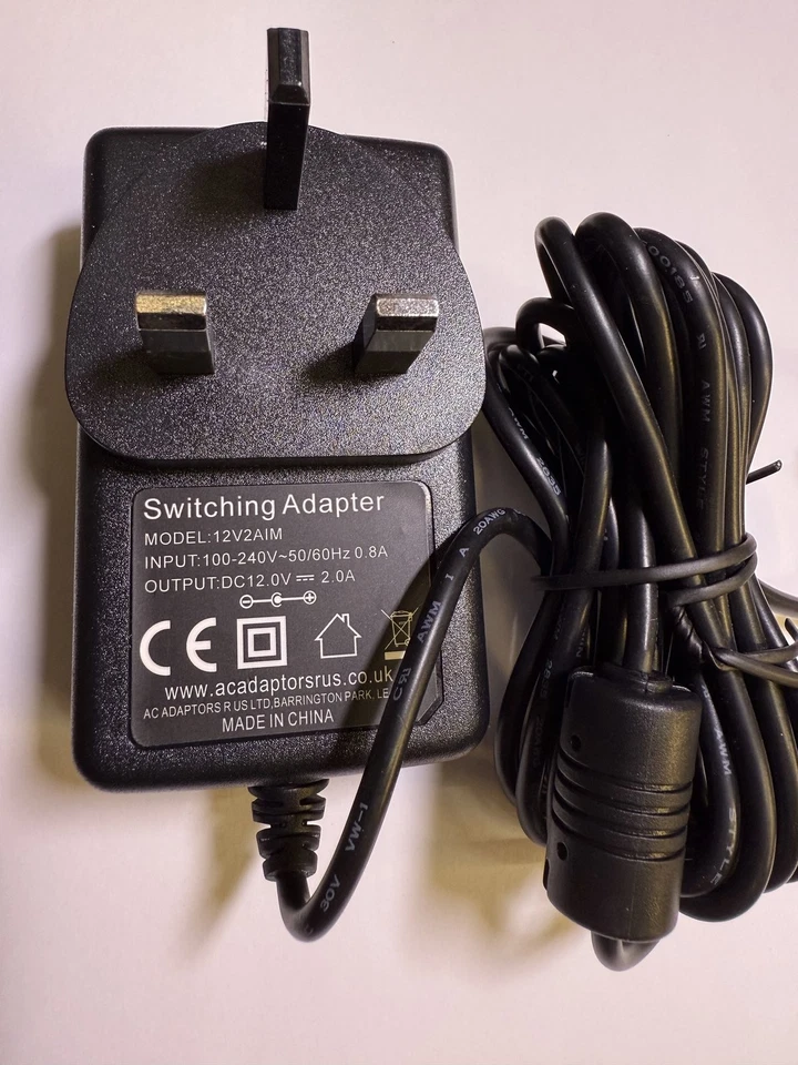 Maxtor Personal Storage 3200/3100 Power Supply Adaptor - Image 2 of 4
