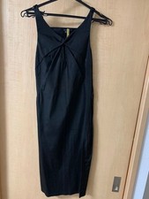 USED 【⼸��GUCCI KNEE-LENGTH DRESS VERYGOOD