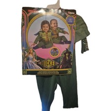Wicked Flying Monkey Infant Costume, Size 12-18M With Detatchable Wings