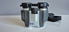 Olympus 8x25 Wide PC Field 9 Degree Compact Pocket Binoculars with Case VGC .