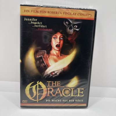 The Oracle - Die Macht aus der Hölle - von Roberta Findley - DVD - ab 18 Neu