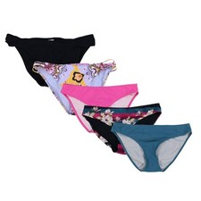 Hula Honey Women's Bathing Suit Bikini Swim Bottoms Swimsuit M L Xl New Nwot