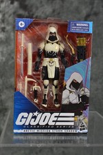 Hasbro GI Joe Classified Series COBRA Arctic Mission Storm Shadow 14 Figure NIB