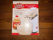 NEW Orville Redenbachers Hot Air Popper by PR...