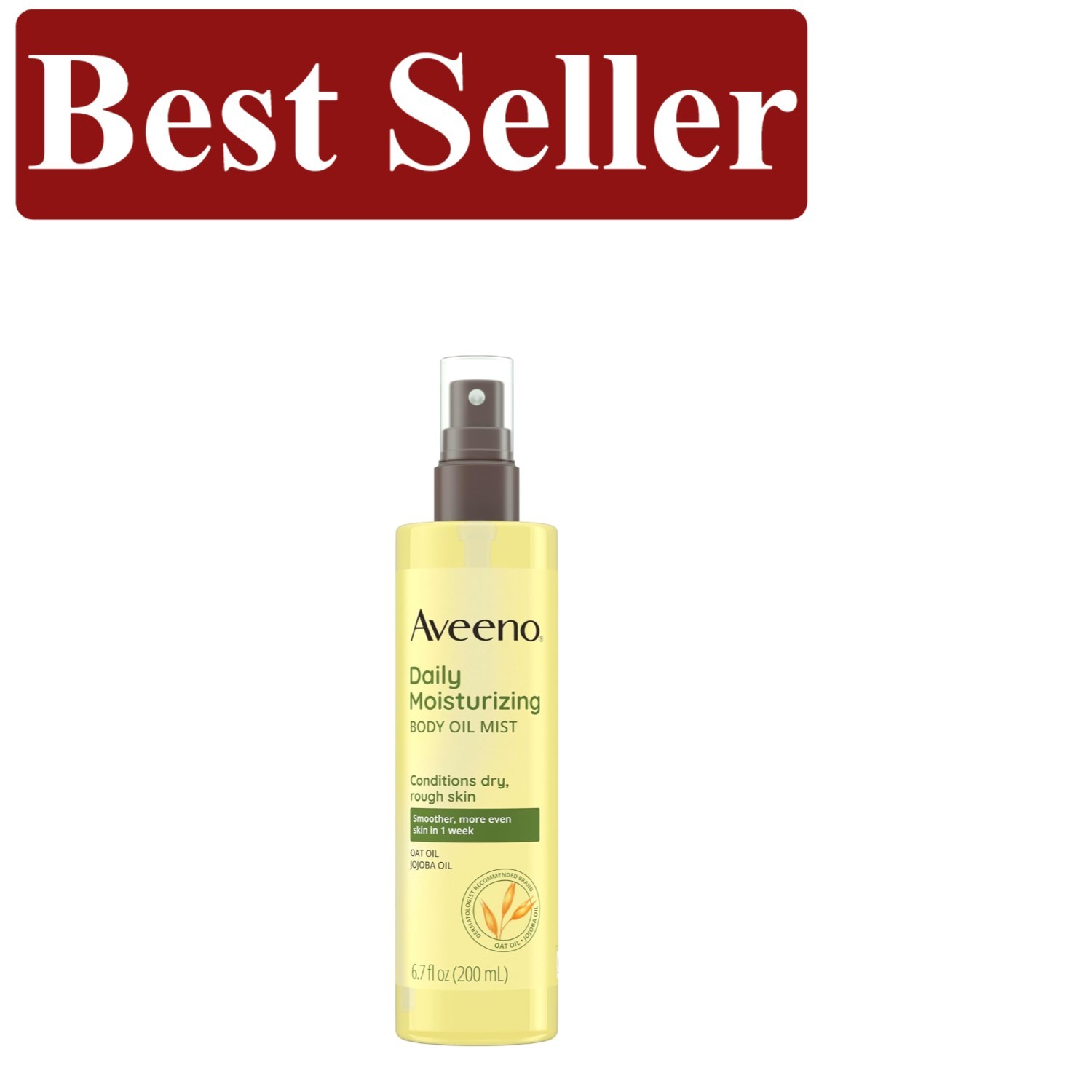 Spray For Dry Sensitive Skin - 6.7 Fl Oz