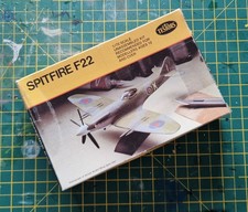 TESTORS - SPITFIRE F MK22 - 1/72