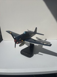 Toys & Models Corp Grumman F6F Hellcat 1/32 Scale Made in Philippines Rare