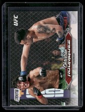 2025 Topps Stadium Club UFC Christian Rodriguez