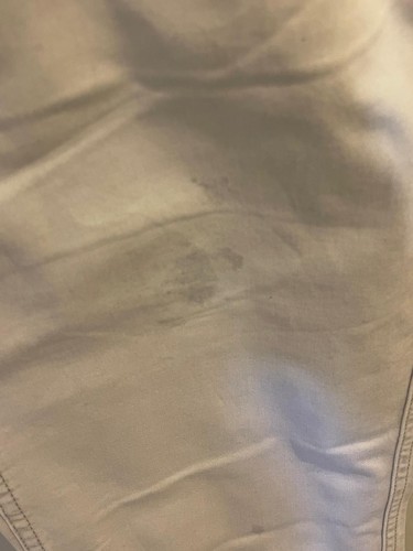 R.M. Williams Men's White Jeans Pants Trousers Denim Size W38/L32 -L3 - Picture 3 of 6