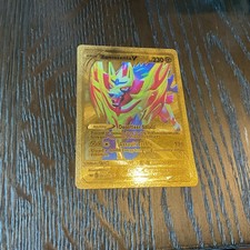 Zamazenta V (Secret) 212/202 Swsh01: Sword & Shield Holo on eBay