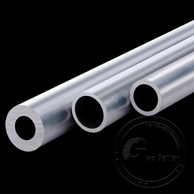 Alurohr Länge 300mm Aluminium Rohr Alu Profil Rundrohr Ø5-70mm Stärke 8,5-19mm
