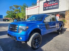 2014 Ford F-150 Fx4 Pickup 4d 6 12 Ft 2014 Ford F-150 Fx4 Pickup 4d 6 12 Ft