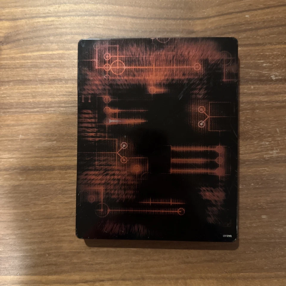 Resident Evil (2002, Blu-ray) Exclusive Steelbook - Tested - Image 4 of 4