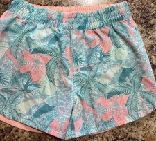 Girl  s WORLD WIDE SPORTSMAN Shorts Size XS 4/5