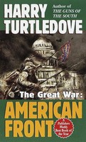 The Great War | American Front | Harry Turtledove | Englisch | Taschenbuch