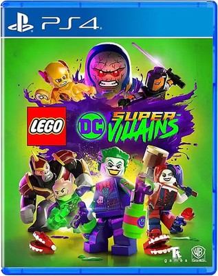 LEGO DC Super Villains