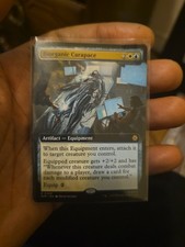 Biorganic Carapace (Extended Art) Marvel's Spider-Man Regular