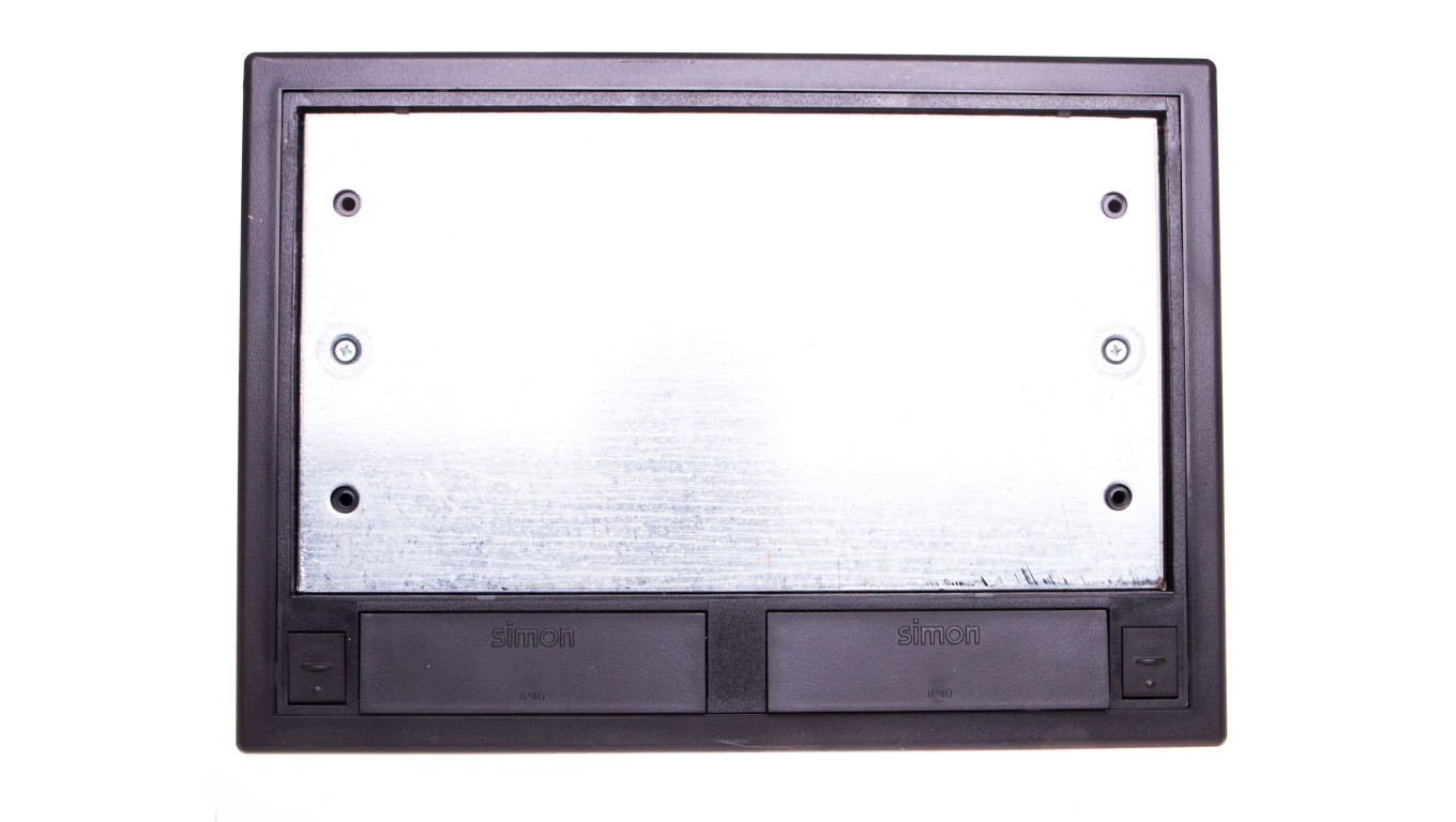 12xK45 Simon Connect SF610/14 Floor Socket SF
