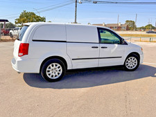 2015 RAM Cargo Van 