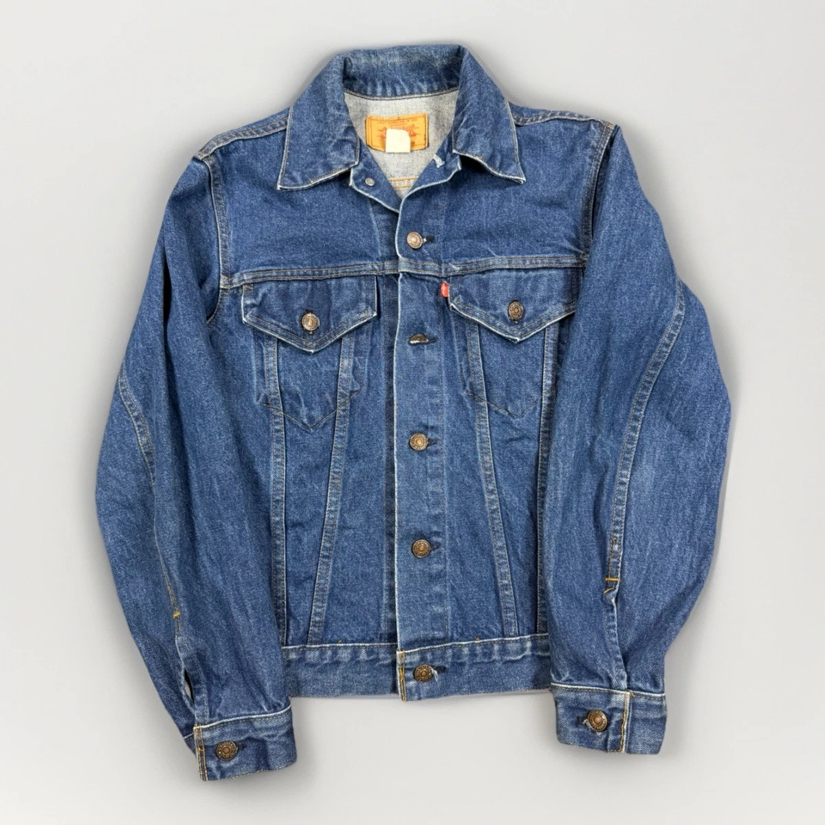 Levis Type Jacket In Vintage Outerwear Coats & Jackets For Men for