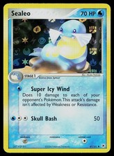 Pokemon Card - Sealeo Hidden Legends 47/101 Reverse Holo Uncommon on eBay