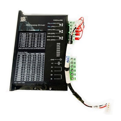 DCM 5040 Stepper Motor Driver 20-50V CNC EFI Vutek