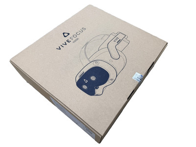 New HTC Vive Focus Vision Virtual Reality Headset Business Edition 99haum034-00