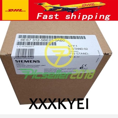 6ES7 312-5BE03-0AB0 NEW SIEMENS S7-300 CPU 312C 6ES7312-5BE03-0AB0 5BEO3-OABO