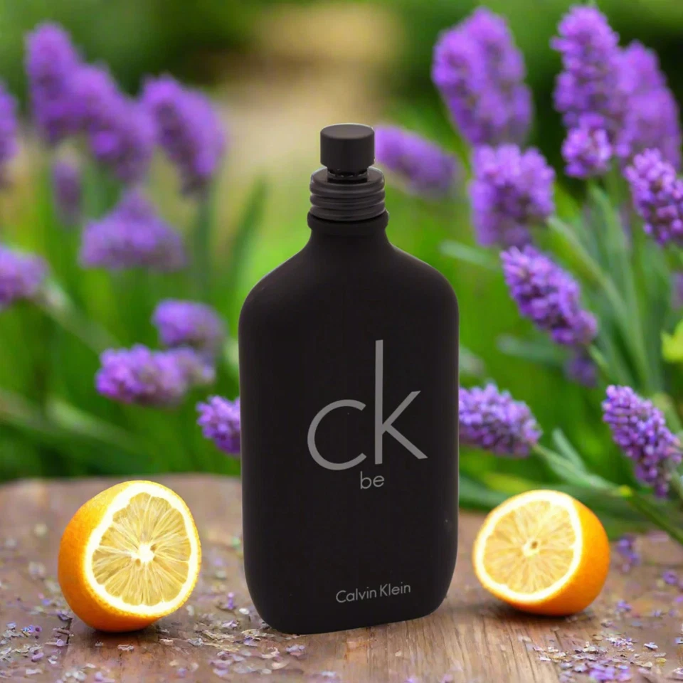 Nuevo probador CK BE de Calvin Klein para unisex EDT 3,3 / 3,4 oz Foto 3 de 3