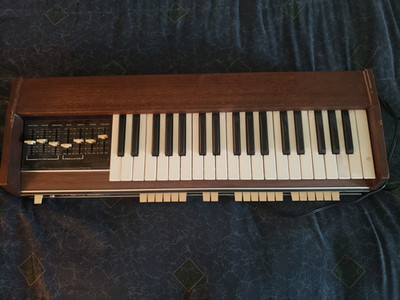 Moog Satellite 5330   Fully Functional   Recently Serviced   Vintage Analog Synt