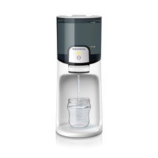 Baby Brezza Instant Water Warmer: Warms Evenly Electric Bottle Heater
