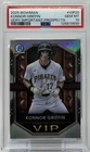 Konnor Griffin Rookie PSA 10 -2025 Bowman Chrome ‘Very Important Prospects’