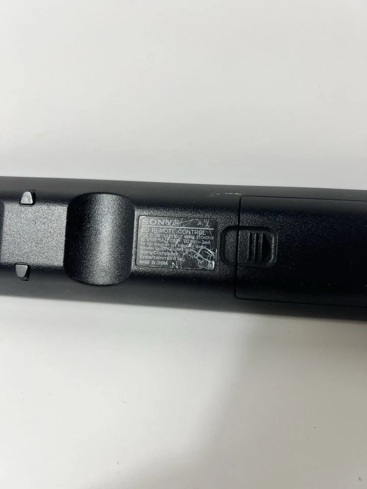 Sony BD Remote Control Bluetooth CECHZR1U for PlayStation - Image 3 of 3