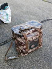 RTIC Backpack Cooler Camo Insulated Leak-Proof Portable Outdoor