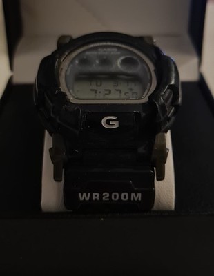 Kult-Klassiker mit Mirror-Dial: Casio G-Shock DW-6900NB